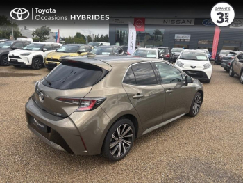 Photo 18 du bon plan TOYOTA Corolla 122h Design MY22 occasion à 21490 €