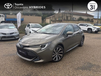 Photo 25 du bon plan TOYOTA Corolla 122h Design MY22 occasion à 21490 €