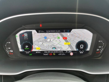 Photo 8 du bon plan AUDI Q3 45 TFSI e 245ch S line S tronic 6 occasion à 28990 €