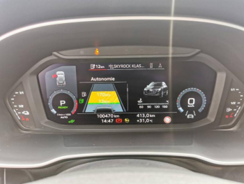 Photo 9 du bon plan AUDI Q3 45 TFSI e 245ch S line S tronic 6 occasion à 28990 €
