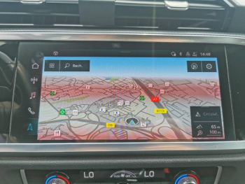 Photo 10 du bon plan AUDI Q3 45 TFSI e 245ch S line S tronic 6 occasion à 28990 €