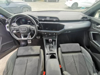 Photo 13 du bon plan AUDI Q3 45 TFSI e 245ch S line S tronic 6 occasion à 28990 €
