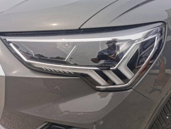 Photo 16 du bon plan AUDI Q3 45 TFSI e 245ch S line S tronic 6 occasion à 28990 €