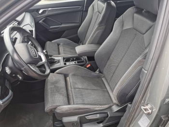 Photo 25 du bon plan AUDI Q3 45 TFSI e 245ch S line S tronic 6 occasion à 28990 €
