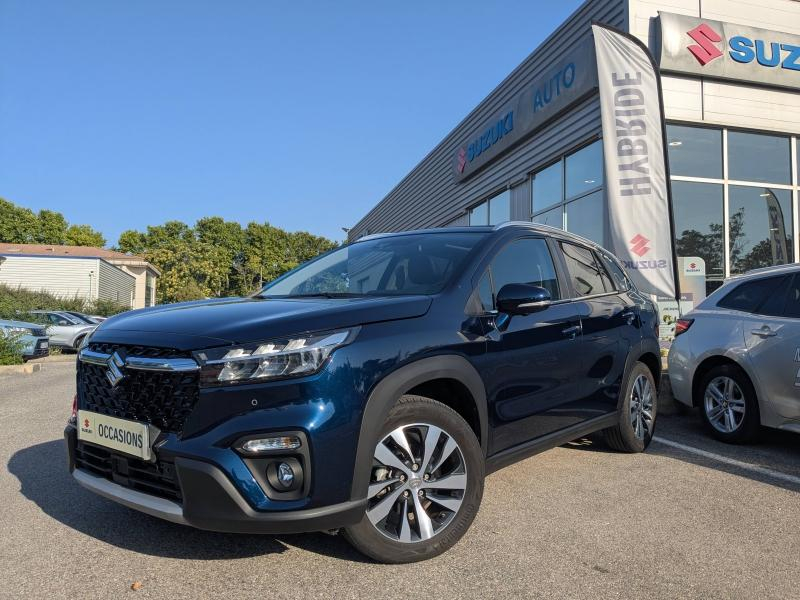 Bon plan SUZUKI SX4 S-Cross 1.4 Boosterjet Hybrid 129ch Style Euro6d-T occasion à 22490 €
