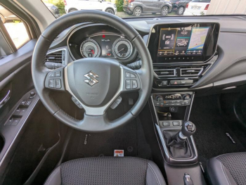 Photo 2 du bon plan SUZUKI SX4 S-Cross 1.4 Boosterjet Hybrid 129ch Style Euro6d-T occasion à 22490 €