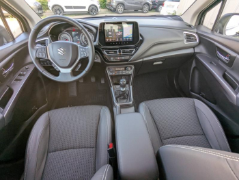 Photo 18 du bon plan SUZUKI SX4 S-Cross 1.4 Boosterjet Hybrid 129ch Style Euro6d-T occasion à 22490 €
