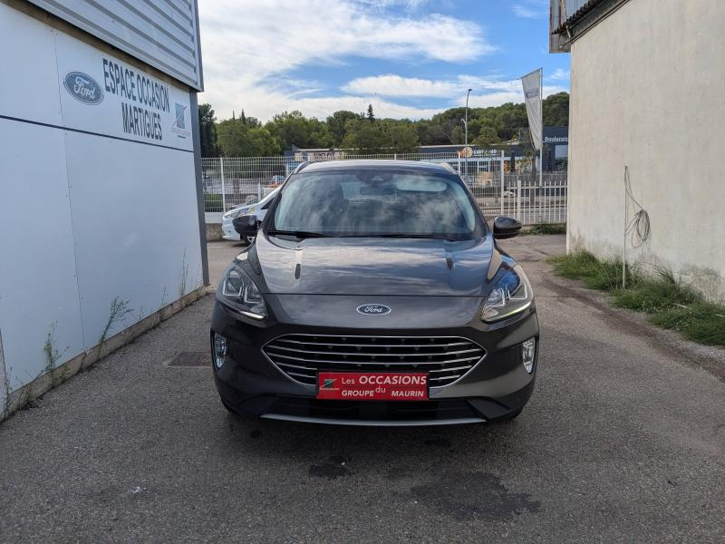 Bon plan FORD Kuga 2.5 Duratec 190ch FHEV E85 Titanium BVA occasion à 26699 €