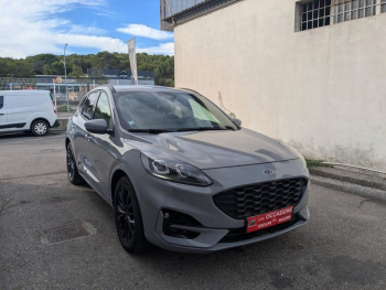 Photo 2 du bon plan FORD Kuga 2.5 Duratec 190ch FHEV E85 Graphite Tech Edition BVA occasion à 34600 €