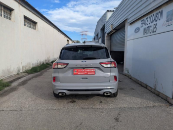 Photo 5 du bon plan FORD Kuga 2.5 Duratec 190ch FHEV E85 Graphite Tech Edition BVA occasion à 34600 €