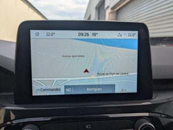 Photo 9 du bon plan FORD Kuga 2.5 Duratec 190ch FHEV E85 Graphite Tech Edition BVA occasion à 34600 €