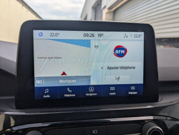 Photo 10 du bon plan FORD Kuga 2.5 Duratec 190ch FHEV E85 Graphite Tech Edition BVA occasion à 34600 €