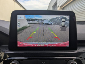 Photo 14 du bon plan FORD Kuga 2.5 Duratec 190ch FHEV E85 Graphite Tech Edition BVA occasion à 34600 €