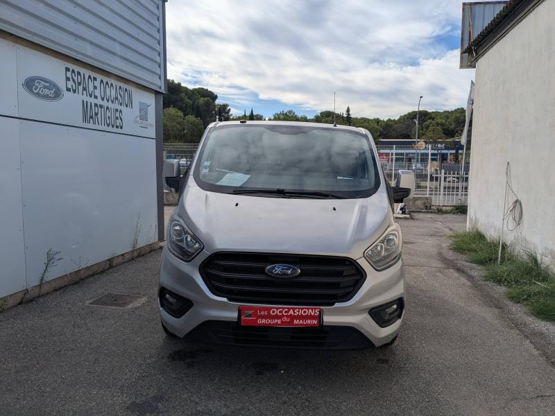 Bon plan FORD Transit Custom Fg VUL 280 L1H1 2.0 EcoBlue 130 Trend Business occasion à 22800 €