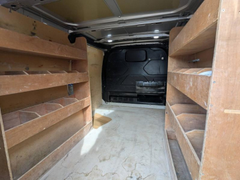 Photo 6 du bon plan FORD Transit Custom Fg VUL 280 L1H1 2.0 EcoBlue 130 Trend Business occasion à 22790 €