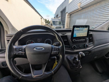 Photo 8 du bon plan FORD Transit Custom Fg VUL 280 L1H1 2.0 EcoBlue 130 Trend Business occasion à 22790 €