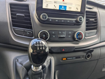 Photo 11 du bon plan FORD Transit Custom Fg VUL 280 L1H1 2.0 EcoBlue 130 Trend Business occasion à 22790 €