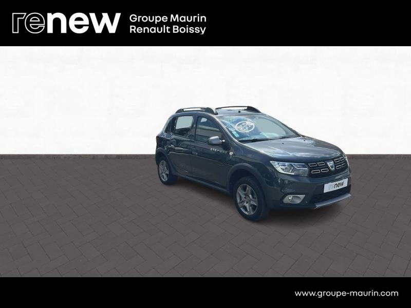 Bon plan DACIA Sandero 0.9 TCe 90ch Stepway occasion à 11490 €