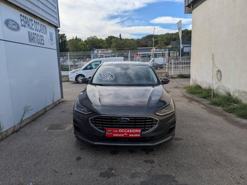 Bon plan FORD Focus 1.0 Flexifuel mHEV 125ch Titanium X Business occasion à 23890 €