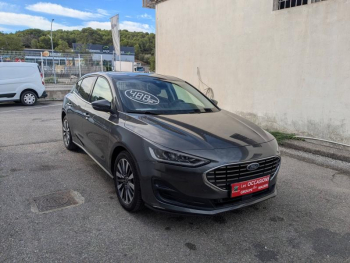 Photo 2 du bon plan FORD Focus 1.0 Flexifuel mHEV 125ch Titanium X Business occasion à 23800 €