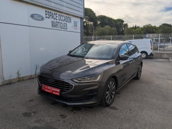 Photo 3 du bon plan FORD Focus 1.0 Flexifuel mHEV 125ch Titanium X Business occasion à 23800 €