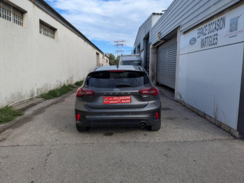 Photo 4 du bon plan FORD Focus 1.0 Flexifuel mHEV 125ch Titanium X Business occasion à 23800 €