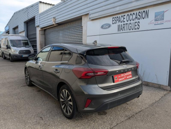 Photo 5 du bon plan FORD Focus 1.0 Flexifuel mHEV 125ch Titanium X Business occasion à 23800 €