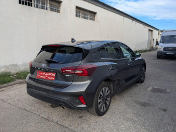 Photo 6 du bon plan FORD Focus 1.0 Flexifuel mHEV 125ch Titanium X Business occasion à 23800 €