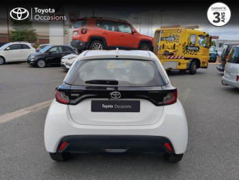 Photo 4 du bon plan TOYOTA Yaris 70 VVT-i Dynamic 5p MY22 occasion à 15490 €