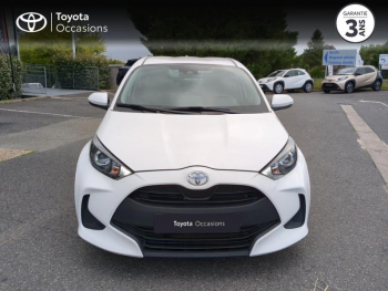 Photo 5 du bon plan TOYOTA Yaris 70 VVT-i Dynamic 5p MY22 occasion à 15490 €
