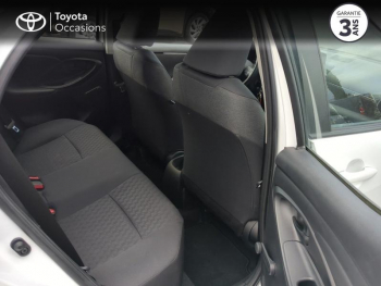 Photo 7 du bon plan TOYOTA Yaris 70 VVT-i Dynamic 5p MY22 occasion à 15490 €