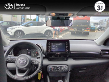 Photo 8 du bon plan TOYOTA Yaris 70 VVT-i Dynamic 5p MY22 occasion à 15490 €