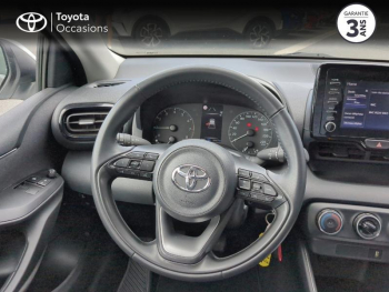 Photo 9 du bon plan TOYOTA Yaris 70 VVT-i Dynamic 5p MY22 occasion à 15490 €
