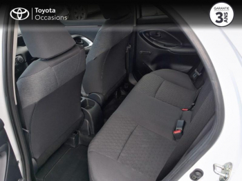 Photo 12 du bon plan TOYOTA Yaris 70 VVT-i Dynamic 5p MY22 occasion à 15490 €