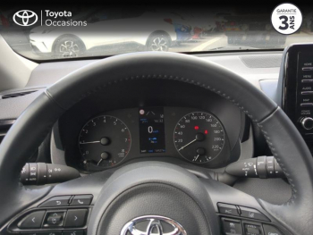 Photo 13 du bon plan TOYOTA Yaris 70 VVT-i Dynamic 5p MY22 occasion à 15490 €