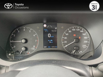 Photo 14 du bon plan TOYOTA Yaris 70 VVT-i Dynamic 5p MY22 occasion à 15490 €