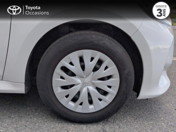 Photo 16 du bon plan TOYOTA Yaris 70 VVT-i Dynamic 5p MY22 occasion à 15490 €