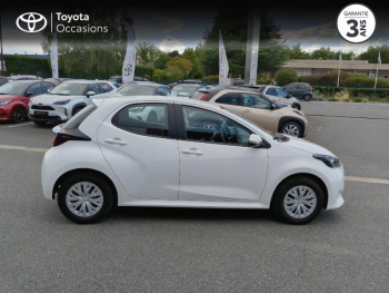 Photo 17 du bon plan TOYOTA Yaris 70 VVT-i Dynamic 5p MY22 occasion à 15490 €