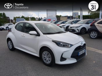 Photo 19 du bon plan TOYOTA Yaris 70 VVT-i Dynamic 5p MY22 occasion à 15490 €
