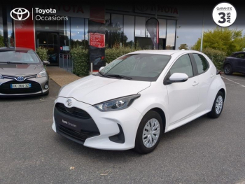 Photo 20 du bon plan TOYOTA Yaris 70 VVT-i Dynamic 5p MY22 occasion à 15490 €