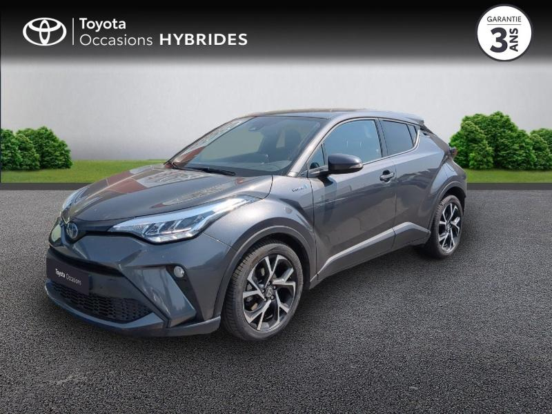 Bon plan TOYOTA C-HR 122h Edition 2WD E-CVT MY20 occasion à 19379 €
