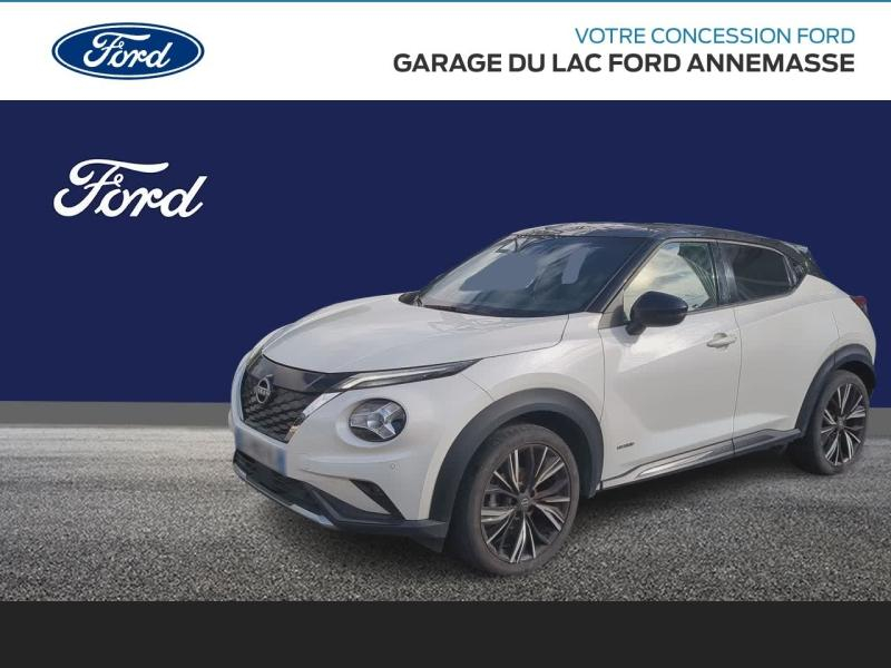 Bon plan NISSAN Juke 1.6 Hybrid 143ch N-Design 2022.5 occasion à 19390 €