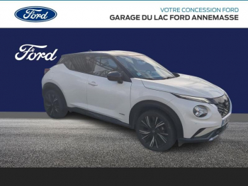 Photo 2 du bon plan NISSAN Juke 1.6 Hybrid 143ch N-Design 2022.5 occasion à 19390 €