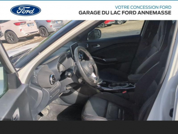 Photo 5 du bon plan NISSAN Juke 1.6 Hybrid 143ch N-Design 2022.5 occasion à 19390 €