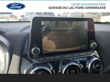 Photo 10 du bon plan NISSAN Juke 1.6 Hybrid 143ch N-Design 2022.5 occasion à 19390 €