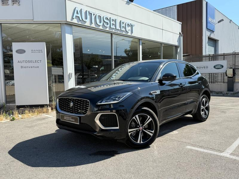 Bon plan JAGUAR E-Pace P300e PHEV R-Dynamic S BVA AWD occasion à 41990 €