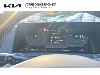 Photo 9 du bon plan KIA EV6 229ch GT-Line 2WD occasion à 32900 €