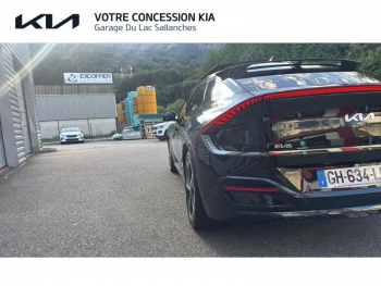Photo 18 du bon plan KIA EV6 229ch GT-Line 2WD occasion à 32900 €