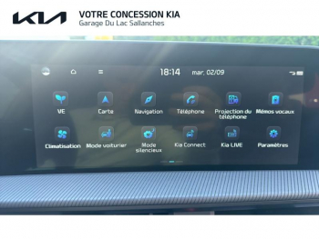 Photo 26 du bon plan KIA EV6 229ch GT-Line 2WD occasion à 32900 €