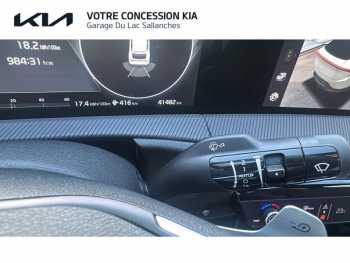 Photo 33 du bon plan KIA EV6 229ch GT-Line 2WD occasion à 32900 €